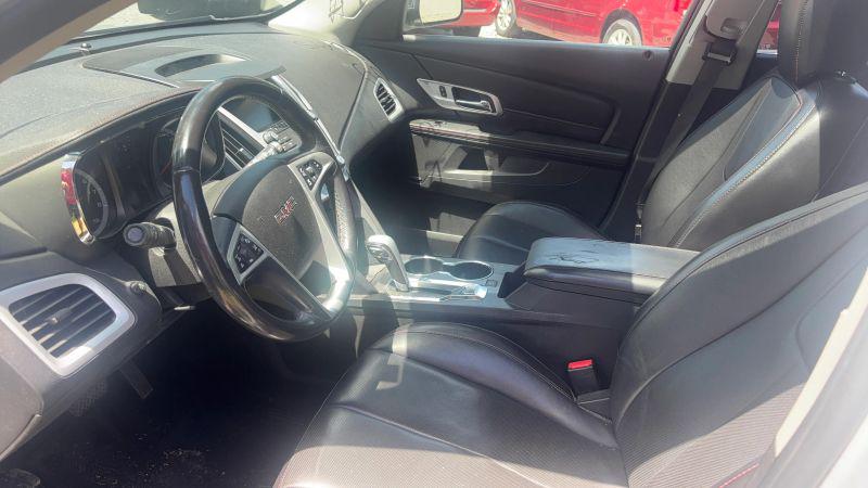 2015 GMC Terrain SLT-2