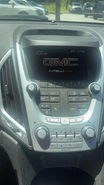 2015 GMC Terrain SLT-2