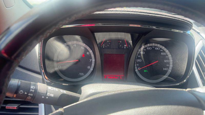2015 GMC Terrain SLT-2