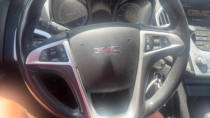 2015 GMC Terrain SLT-2