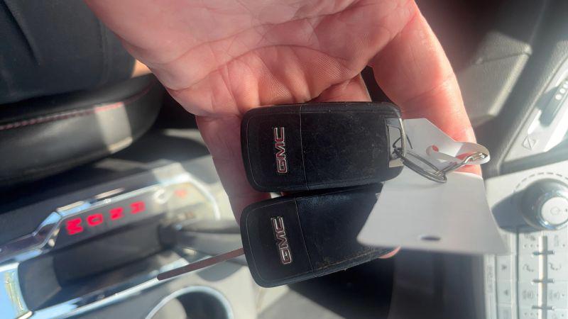 2015 GMC Terrain SLT-2