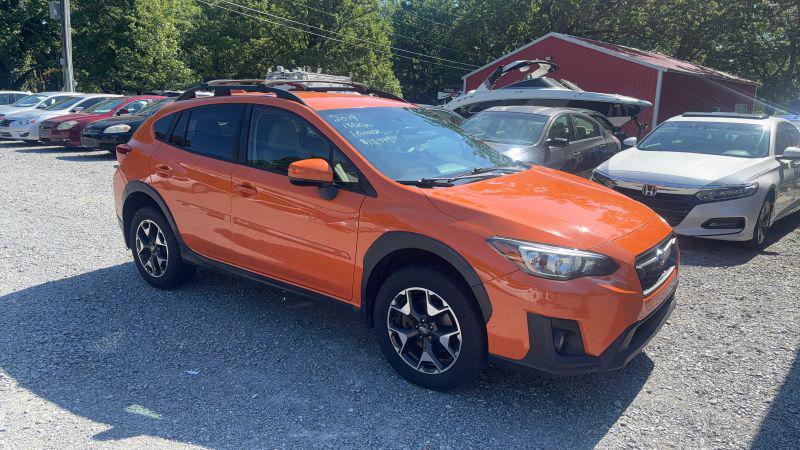 2019 Subaru Crosstrek 2.0i Premium