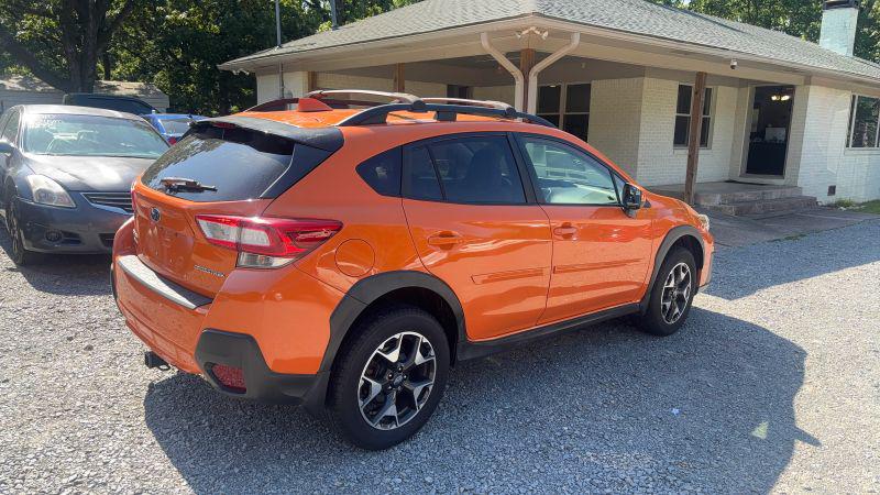 2019 Subaru Crosstrek 2.0i Premium