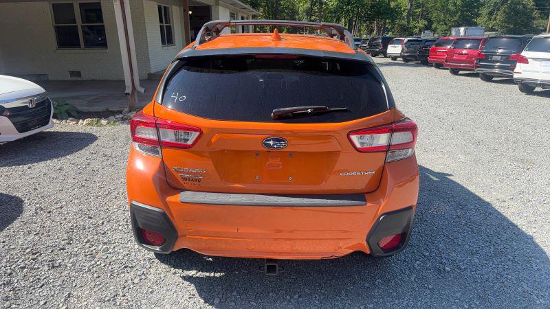 2019 Subaru Crosstrek 2.0i Premium