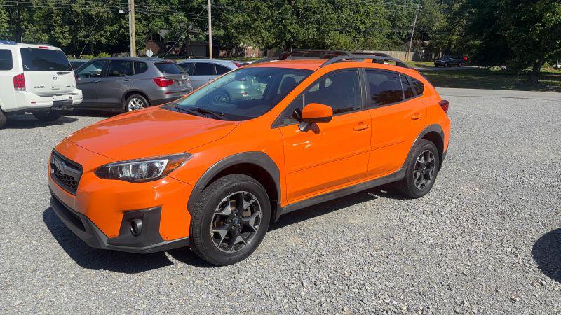 2019 Subaru Crosstrek 2.0i Premium