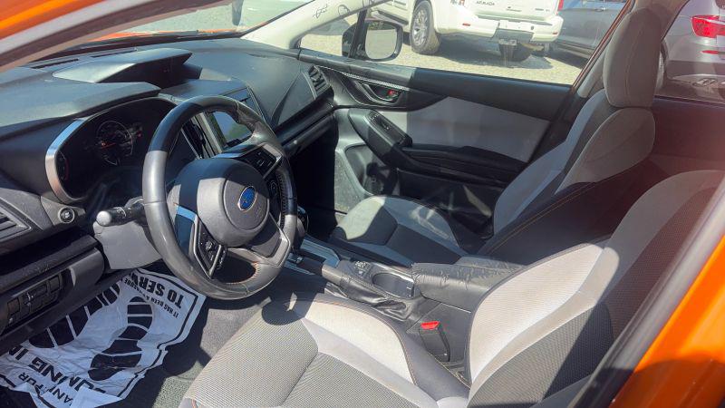2019 Subaru Crosstrek 2.0i Premium