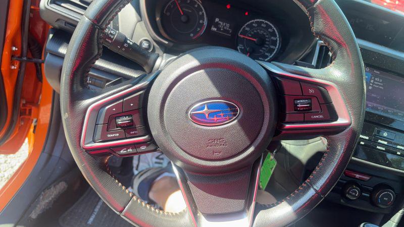 2019 Subaru Crosstrek 2.0i Premium