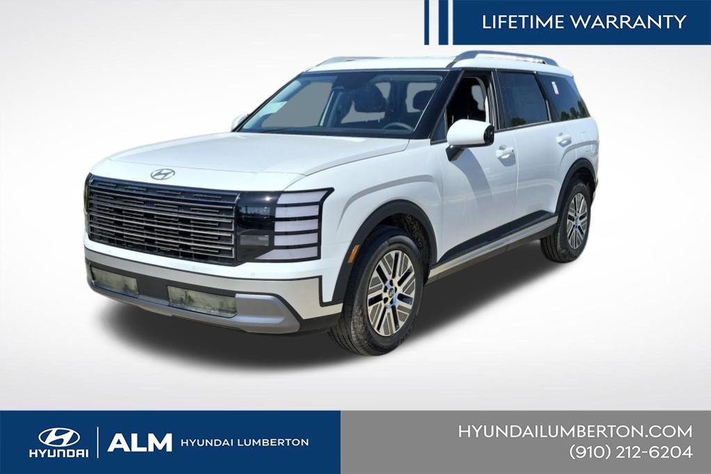 2026 Hyundai PALISADE HYBRID Blue SEL Premium 7P
