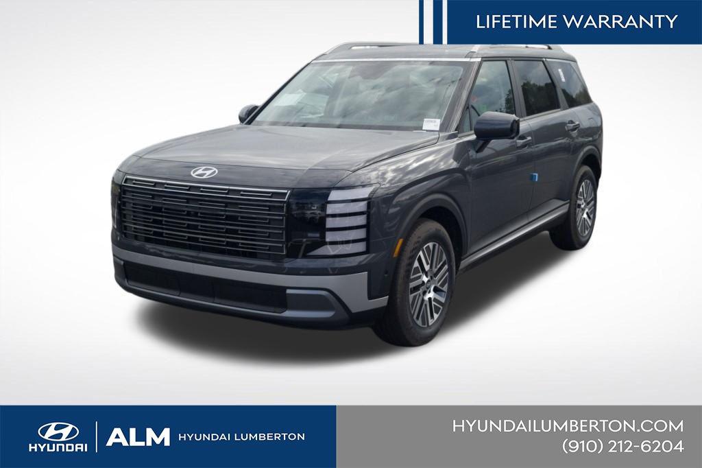 2026 Hyundai PALISADE HYBRID Blue SEL Premium 7P
