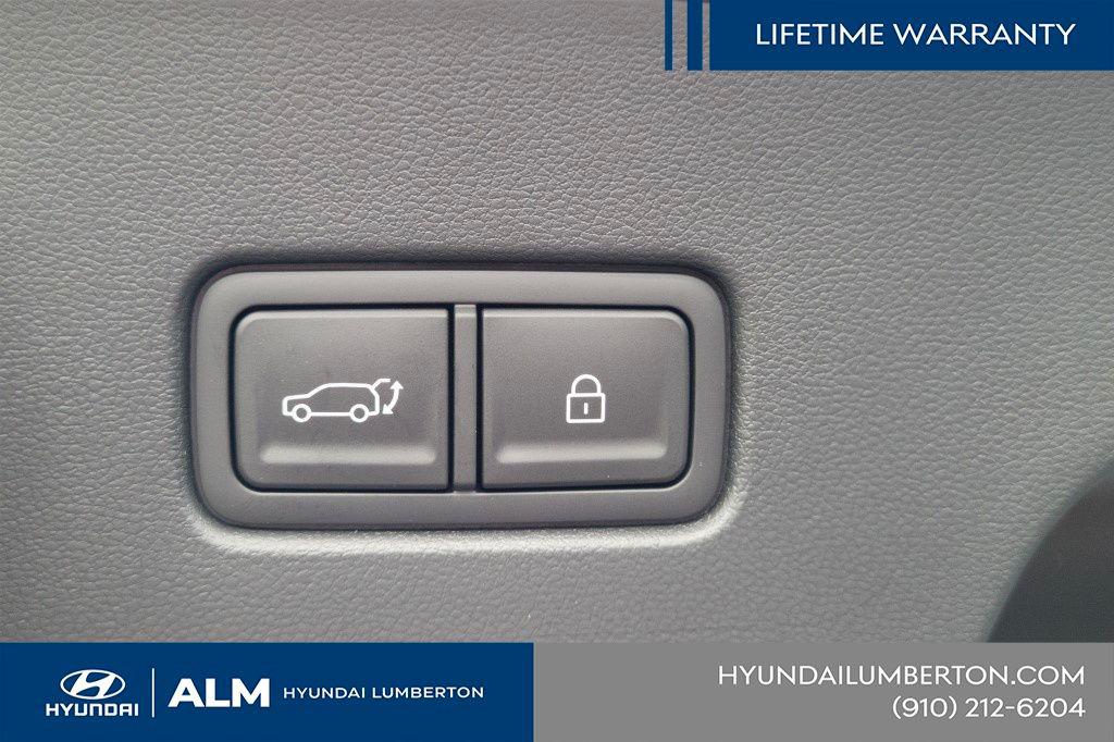 New 2026 Gray Pearl Hyundai Blue SEL Premium 7P image 10