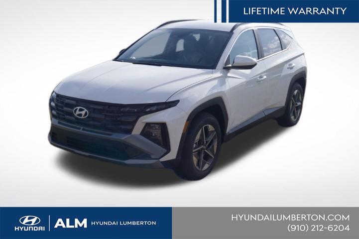 2026 Hyundai TUCSON HYBRID SEL AWD