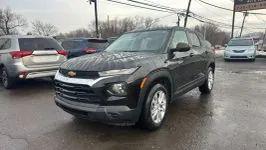 2022 Chevrolet TrailBlazer AWD LS for sale in South Amboy, NJ