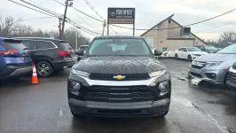 2022 Chevrolet TrailBlazer AWD LS