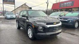 2022 Chevrolet TrailBlazer AWD LS