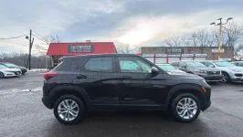 2022 Chevrolet TrailBlazer AWD LS