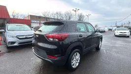 2022 Chevrolet TrailBlazer AWD LS