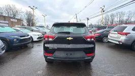 2022 Chevrolet TrailBlazer AWD LS