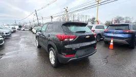 2022 Chevrolet TrailBlazer AWD LS