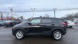 2022 Chevrolet TrailBlazer AWD LS