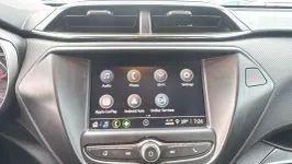 2022 Chevrolet TrailBlazer AWD LS