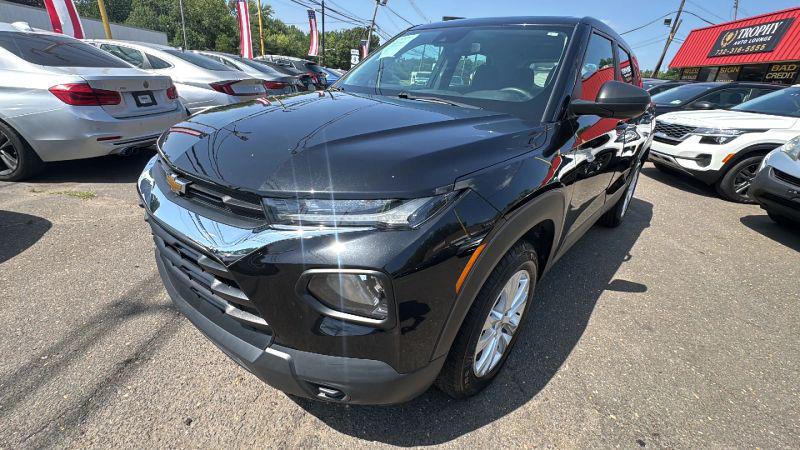 2022 Chevrolet TrailBlazer AWD LS for sale in South Amboy, NJ