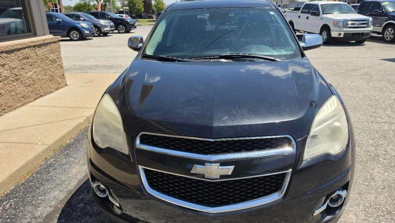2012 Chevrolet Equinox LTZ