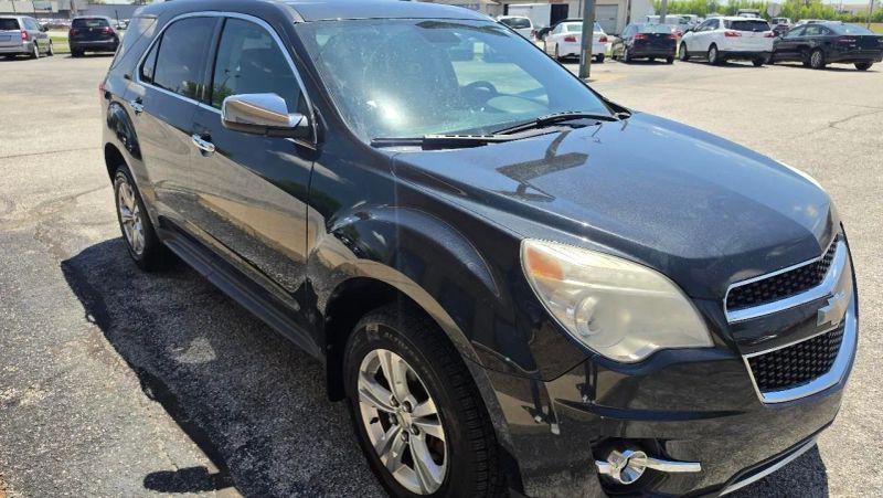 2012 Chevrolet Equinox LTZ