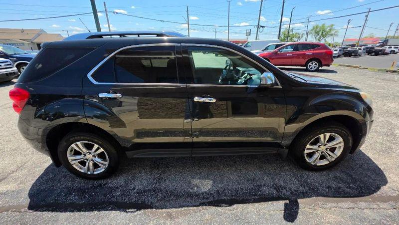 2012 Chevrolet Equinox LTZ
