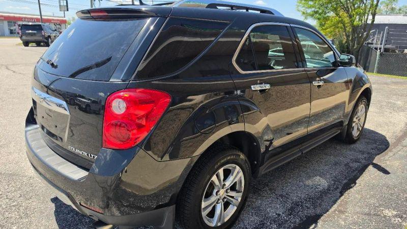 2012 Chevrolet Equinox LTZ