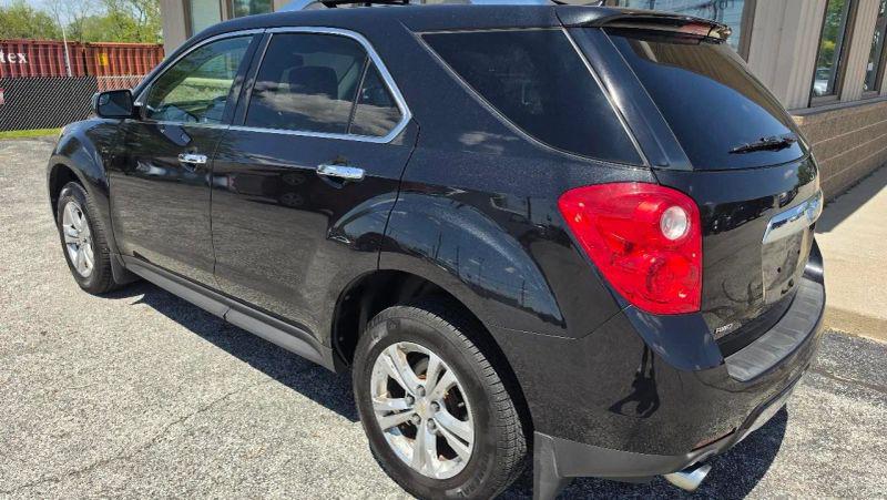 2012 Chevrolet Equinox LTZ