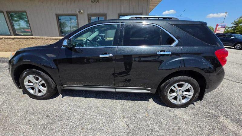 2012 Chevrolet Equinox LTZ