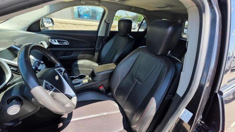 2012 Chevrolet Equinox LTZ