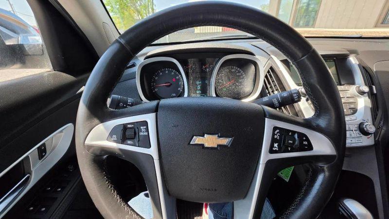 2012 Chevrolet Equinox LTZ