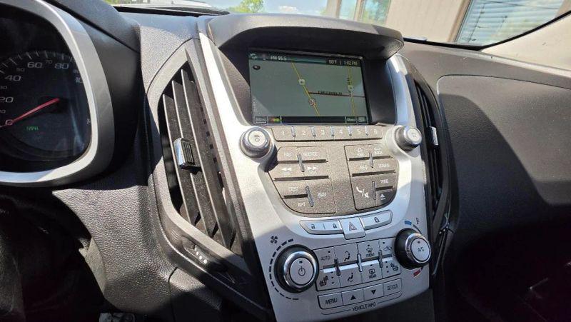 2012 Chevrolet Equinox LTZ
