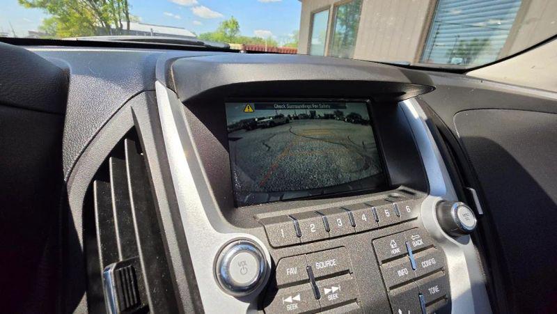 2012 Chevrolet Equinox LTZ