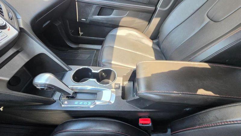 2012 Chevrolet Equinox LTZ