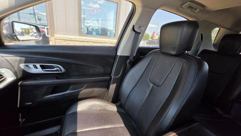 2012 Chevrolet Equinox LTZ