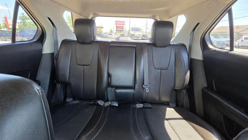 2012 Chevrolet Equinox LTZ