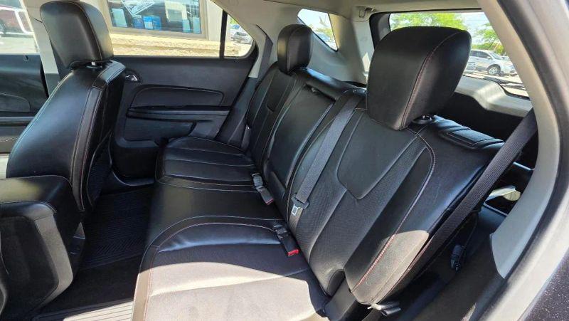 2012 Chevrolet Equinox LTZ