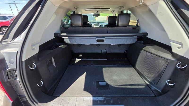 2012 Chevrolet Equinox LTZ