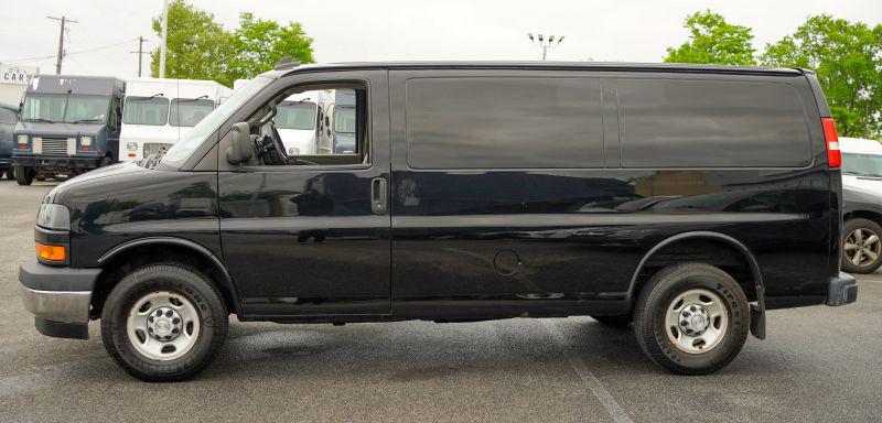 2019 Chevrolet Express Work Van
