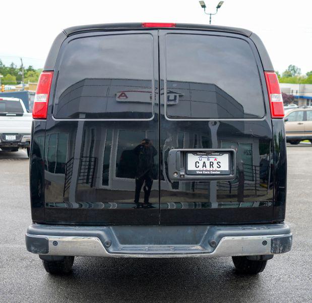2019 Chevrolet Express Work Van