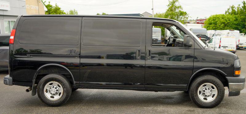 2019 Chevrolet Express Work Van