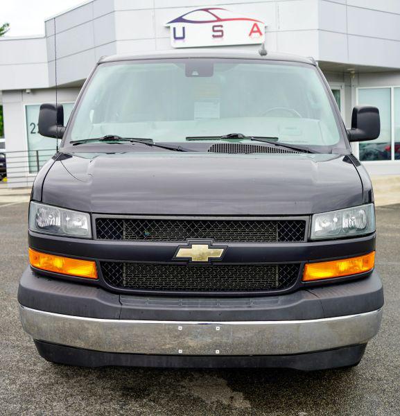2019 Chevrolet Express Work Van