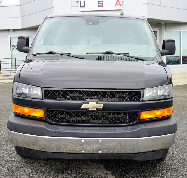 2019 Chevrolet Express Work Van