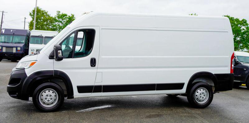 2023 Ram ProMaster 2500 Cargo Van High Roof 159" WB