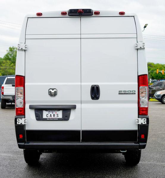 2023 Ram ProMaster 2500 Cargo Van High Roof 159" WB