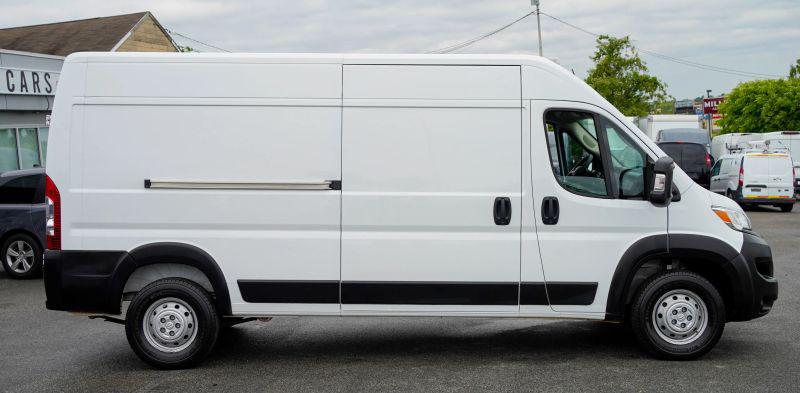 2023 Ram ProMaster 2500 Cargo Van High Roof 159" WB