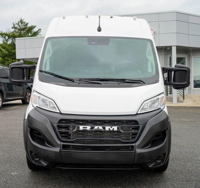 2023 Ram ProMaster 2500 Cargo Van High Roof 159" WB