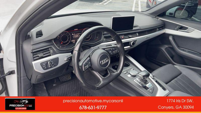 2017 Audi A4 2.0T Premium